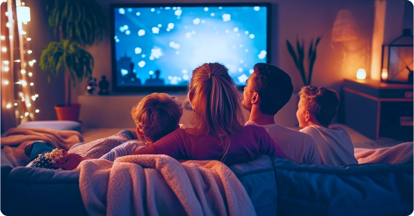 Как подключить пакет ТВ «Трансформер»